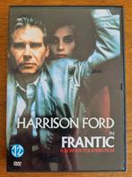 Frantic | Roman Polanski, Vanaf 12 jaar, Ophalen of Verzenden, Zo goed als nieuw, Actiethriller