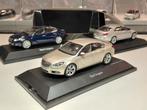 Opel Insignia A Limousine 2008-2013 Panna Cotta 1/43 Schuco, Ophalen of Verzenden, Zo goed als nieuw, Auto, Schuco