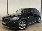 BMW X1 SDrive18i Navi|Clima|PDC|Dealer Onderhouden !, Stof, Gebruikt, Zwart, Origineel Nederlands