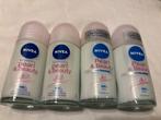 Nivea Pearl & Beauty Deodorant Roller 4 stuks NIEUW, Ophalen of Verzenden, Nieuw, Deodorant of Bodyspray