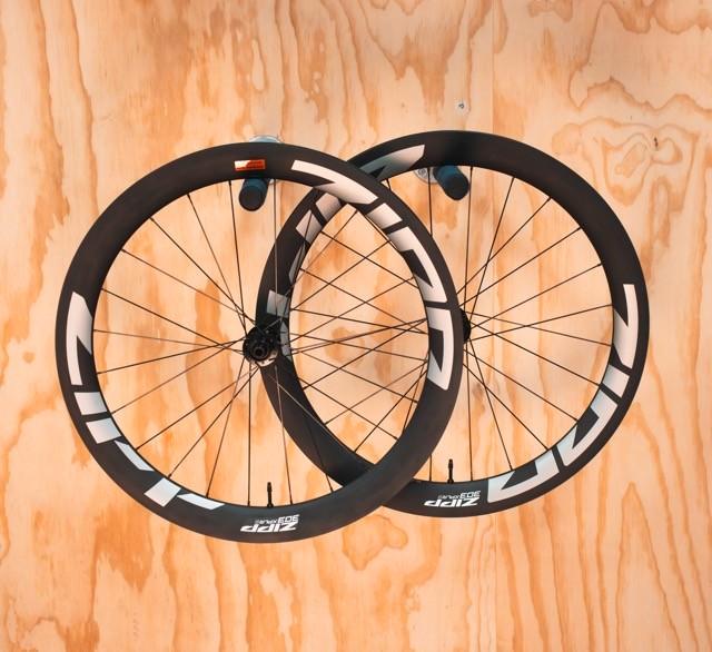 Zipp 303 XPLR S Carbon Gravel Wielset NIEUW, Fietsen en Brommers, Fietsonderdelen, Nieuw, Racefiets, Wiel, Ophalen of Verzenden