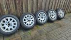 Bmw e36 e46 velgenset 5 stuks 16 inch, Auto diversen, Wieldoppen, Ophalen of Verzenden, Gebruikt