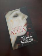 Bernhard Hennen - Alica & de duistere koningin, Ophalen of Verzenden, Zo goed als nieuw