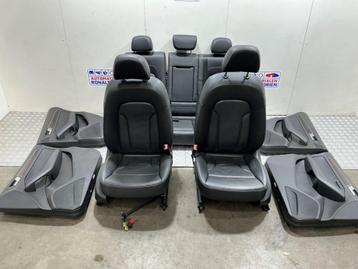 Ledere bekleding set Audi Q5  beschikbaar voor biedingen