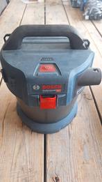 Bosch GAS 18v-10L Accu stofzuiger Accustofzuiger, Bosch, Stofzuiger, Ophalen of Verzenden, Minder dan 1200 watt