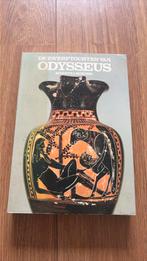 De Zwerftochten van Odysseus - Auguste Lechner, Ophalen of Verzenden, Gelezen, Nederland