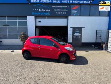 Peugeot 107 1.0-12V XR- Met groot beeldscherm, NAP en een ni beschikbaar voor biedingen
