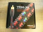 digitaal coaxiaal 75ohm kabel audioquest vdmxr 2m, Ophalen of Verzenden, Nieuw, 2 tot 5 meter, Interlink-kabel