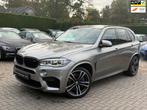 BMW X5 M Carbon|NL Auto|Bang & Olufsen|Round view|Stoel koel, Auto's, BMW, Automaat, Gebruikt, 4395 cc, Bedrijf
