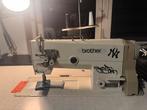 Brother LT-B842-5 Industriële Naaimachine, Hobby en Vrije tijd, Naaimachines en Toebehoren, Ophalen, Gebruikt, Naaimachine, Industrieel