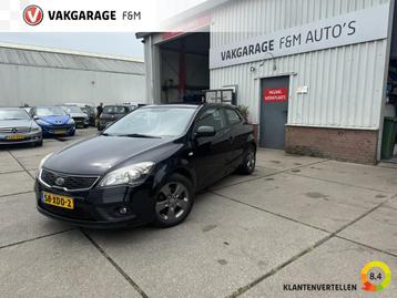Kia pro_cee'd 1.4 CVVT Seven beschikbaar voor biedingen