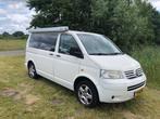 Volkswagen t5 camper automaat, Caravans en Kamperen, Campers, Volkswagen, Diesel, Particulier, Tot en met 2