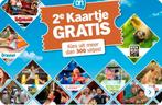 Volle spaarkaart(en) AH uitjes zegels, Tickets en Kaartjes, Eén persoon, Kortingskaart