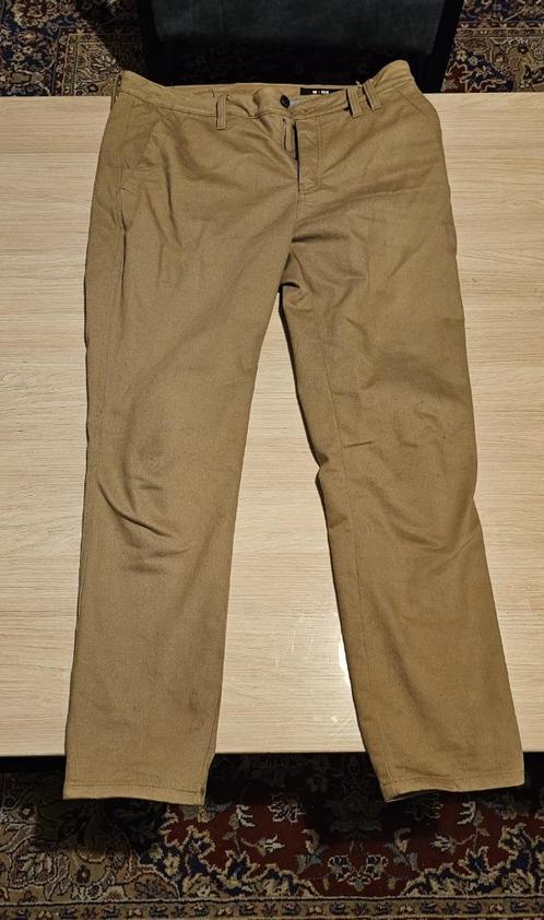 [Motorbroek CE-AA] REV'IT! Dean Heren Chino Jeans, Motoren, Kleding | Motorkleding, Broek | textiel, Heren, Tweedehands, Verzenden