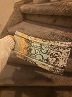 Mooie decoratieve schaal, Ophalen, Gebruikt, Schaal, Glas