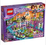 Lego friends pretpark 41130, Kinderen en Baby's, Speelgoed | Duplo en Lego, Ophalen of Verzenden, Zo goed als nieuw, Complete set