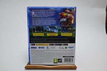 Sonic superstar PS5 beschikbaar voor biedingen