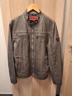 HERENJACK VAN GUESS MT L, Verzenden, Zo goed als nieuw, Maat 52/54 (L), Grijs