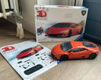3D puzzle Ravensburger Lamborghini Huracán EVO, Ophalen of Verzenden, Zo goed als nieuw, Auto, Overige merken