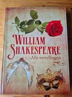 William Shakespeare - Alle Vertellingen, Ophalen of Verzenden, Gelezen, William Shakespeare, Nederland