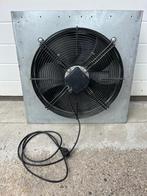 Kas ventilator Ebmpapst, Ophalen, Gebruikt