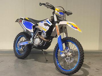 Husaberg FE 350 Enduro | Akrapovic | Massieve banden | 281 U beschikbaar voor biedingen