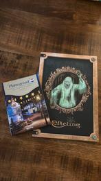 Efteling souvenir 2025 boekje plattegrond kaart map nieuw, Info@efteling.nl, Efteling, Overige typen, Nieuw