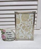 Vintage fotolijstjes, Antiek en Kunst, Curiosa en Brocante, Ophalen of Verzenden