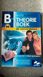 Theorieboek autorijbewijs B, Nederlands, Zo goed als nieuw, Verzenden