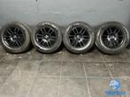 6mm! Land Rover Defender 19 inch zwarte velgen TPMS 5x120 Al, Auto-onderdelen, Banden en Velgen, 19 inch, Gebruikt, 255 mm, Banden en Velgen