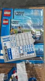 Lego city politiebureau, Kinderen en Baby's, Speelgoed | Duplo en Lego, Ophalen of Verzenden, Nieuw, Complete set, Lego