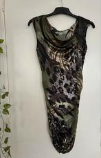 Jurk - Zigga, Kleding | Dames, Zigga, Ophalen of Verzenden, Zo goed als nieuw, Knielengte