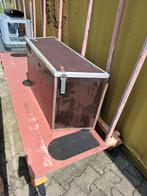 Disselbak voor Rieske bagagewagen., Ophalen, Gebruikt
