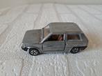 Fiat Panda 30 1:43 Hot Wheels Mattel A125 Verf verwijderd, Ophalen of Verzenden, Gebruikt, Auto