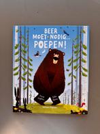 Jonny Leighton - Beer moet nodig... Poepen!, Boeken, Ophalen of Verzenden, Zo goed als nieuw, Jonny Leighton, Prentenboek
