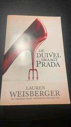 Lauren Weisberger - De duivel draagt Prada, Ophalen of Verzenden, Zo goed als nieuw, Nederland, Lauren Weisberger