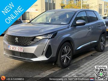 Peugeot 3008 1.5 BlueHDi Blue Lease Allure | € 9.450,- NET beschikbaar voor biedingen