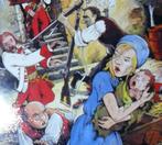 2x Bende v Jan de Lichte naar Louis Paul Boon / zwartwit, Meerdere stripboeken, Verzenden, Gelezen