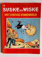 Suske en Wiske -174- Het statige standbeeld [10e druk], Eén stripboek, Ophalen of Verzenden, Gelezen