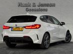 BMW 1-serie 118i High Executive Stoelverwaming Automaat M sp, 136 pk, Gebruikt, Wit, Bedrijf