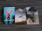 2x Jonathan Franzen: Vrijheid en Zuiverheid, Ophalen, Zo goed als nieuw, Nederland