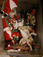 Kerstspullen, Ophalen of Verzenden, Zo goed als nieuw