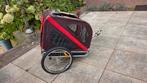 Doggyride hondenfietskar, Ophalen, Gebruikt, Hondenkar, 20 tot 40 kg