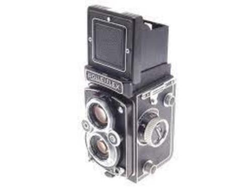 Rolleiflex 3.5 k4a goede staat 1 jaar garantie, Audio, Tv en Foto, Fotocamera's Analoog, Nieuw, Spiegelreflex, Ophalen of Verzenden