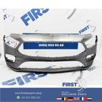 W177 BUMPER Mercedes A Klasse AMG VOORBUMPER WIT GRIJS ZWART, Auto-onderdelen, Gebruikt, -, Voor, Ophalen of Verzenden