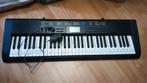 Casio ctk 1200 lees tekst, Muziek en Instrumenten, Ophalen, Zo goed als nieuw, 61 toetsen, Casio