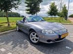 Mazda MX-5 1.6 NBFL I 2004 Grijs, 13 km/l, Achterwielaandrijving, 4 cilinders, Cabriolet
