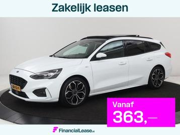 Ford Focus 1.5 EcoBoost ST Line | Panoramadak | Adaptive cru beschikbaar voor biedingen