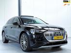 Audi E-tron E-tron 50 quattro Launch edition plus 71 kWh Tre, Automaat, 71 kWh, Traction-control, Zwart