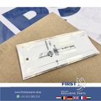 AMG LOGO MIDDENCONSOLE EMBLEEM ASBAK BADGE Mercedes A C CLA, Auto-onderdelen, Gebruikt, -, Ophalen of Verzenden, -